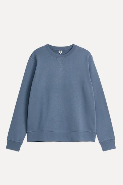 French Terry Sweatshirt