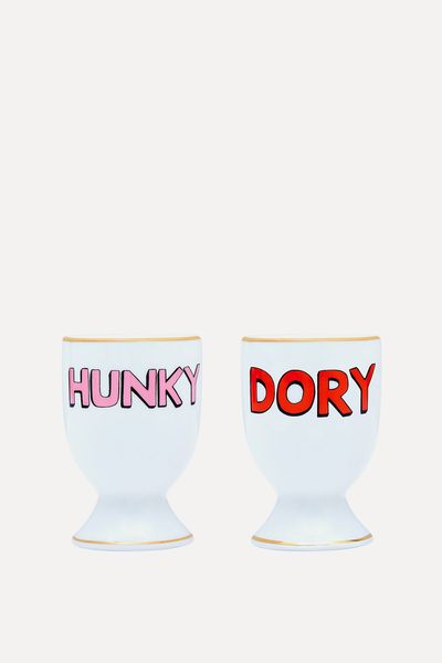 Egg Cup Set from Bella Freud