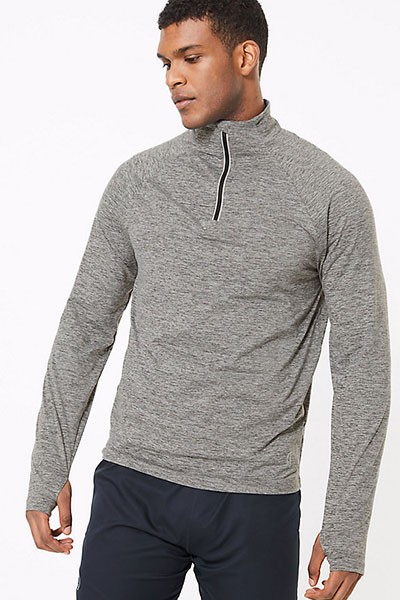 Moisture Wicking Sweatshirt