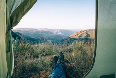 Everything You Need For A Camping Trip