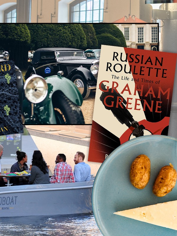 What To Do This Weekend 03.09.20