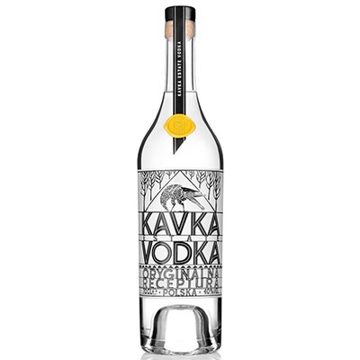 Vodka from Kavka