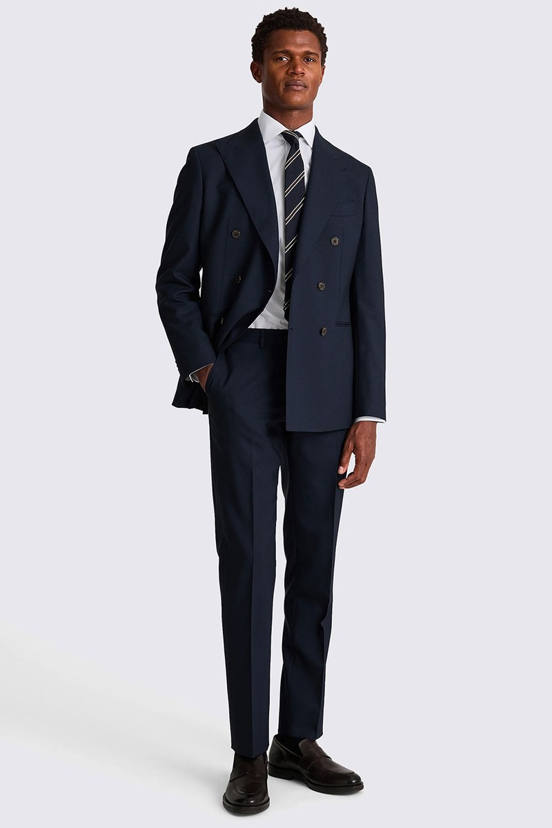 Italian Tailored Fit Suit from Moss