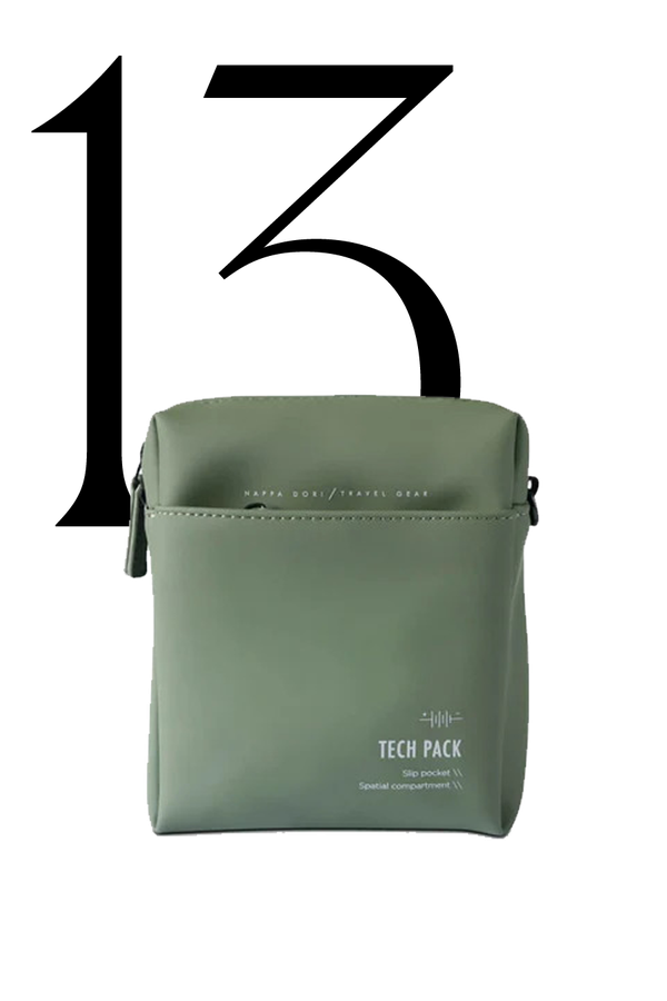 Hydro Tech Pack from Nappa Dori