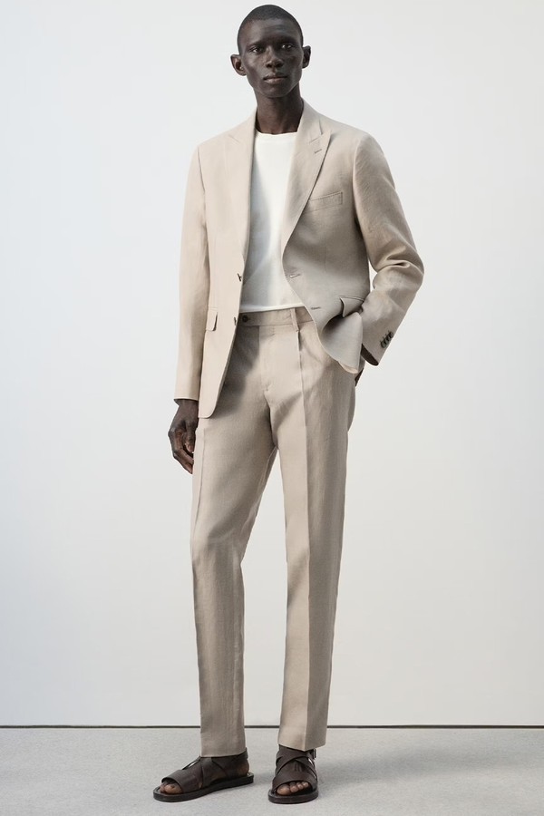 Amalfi Slim Fit Suit Jacket