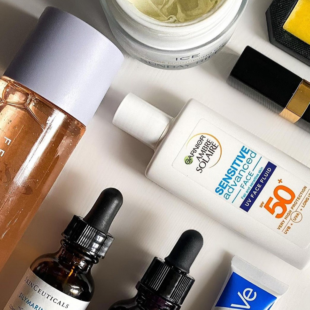 A Skincare Expert Shares His Grooming Essentials