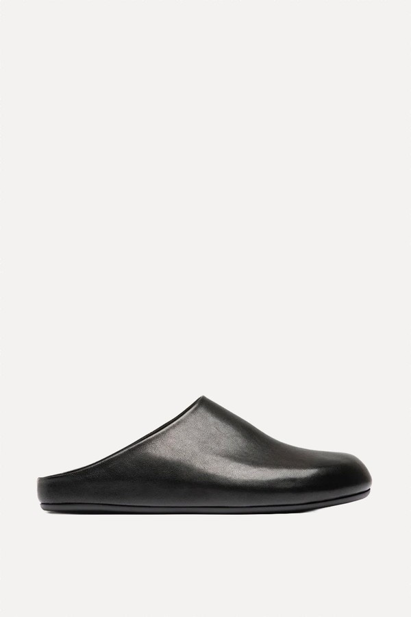 Babouche Leather Mules  from Officine Creative