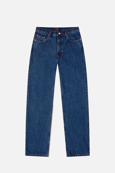 Relaxed Jeans from A.P.C.