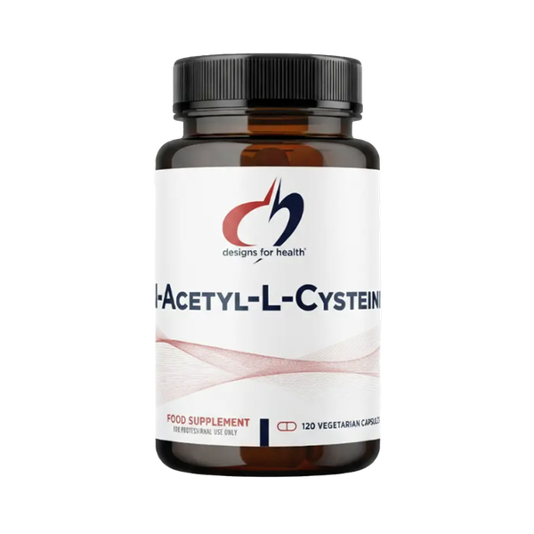 N-Acetyl-L-Cysteine from Designs For Health