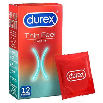 Thin Feel Close Fit Condoms from Durex