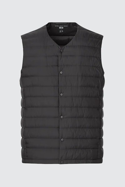 Ultra Light Down Compact Vest from Uniqlo