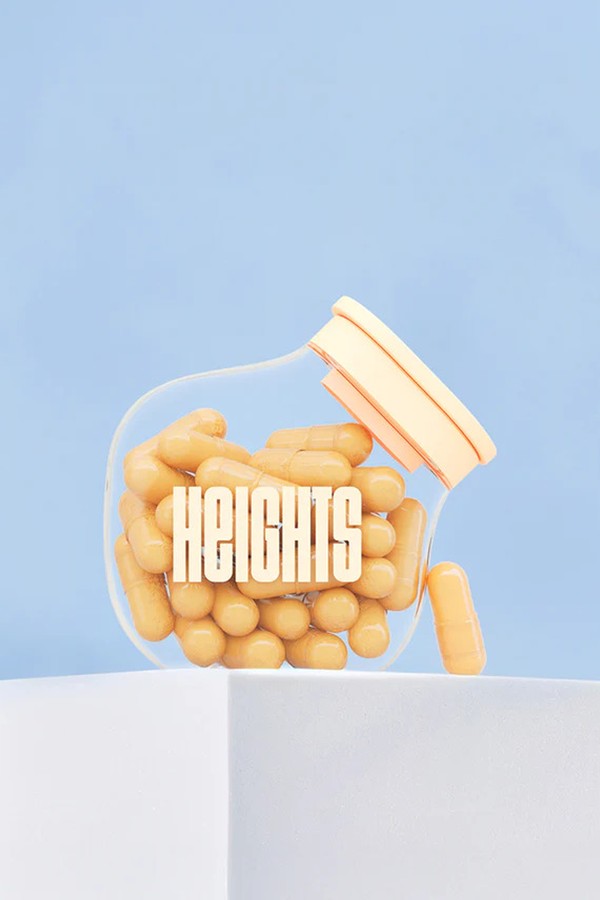 Thrive+ Supplement from Heights