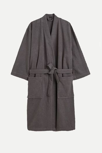 Terry Dressing Gown from H&M