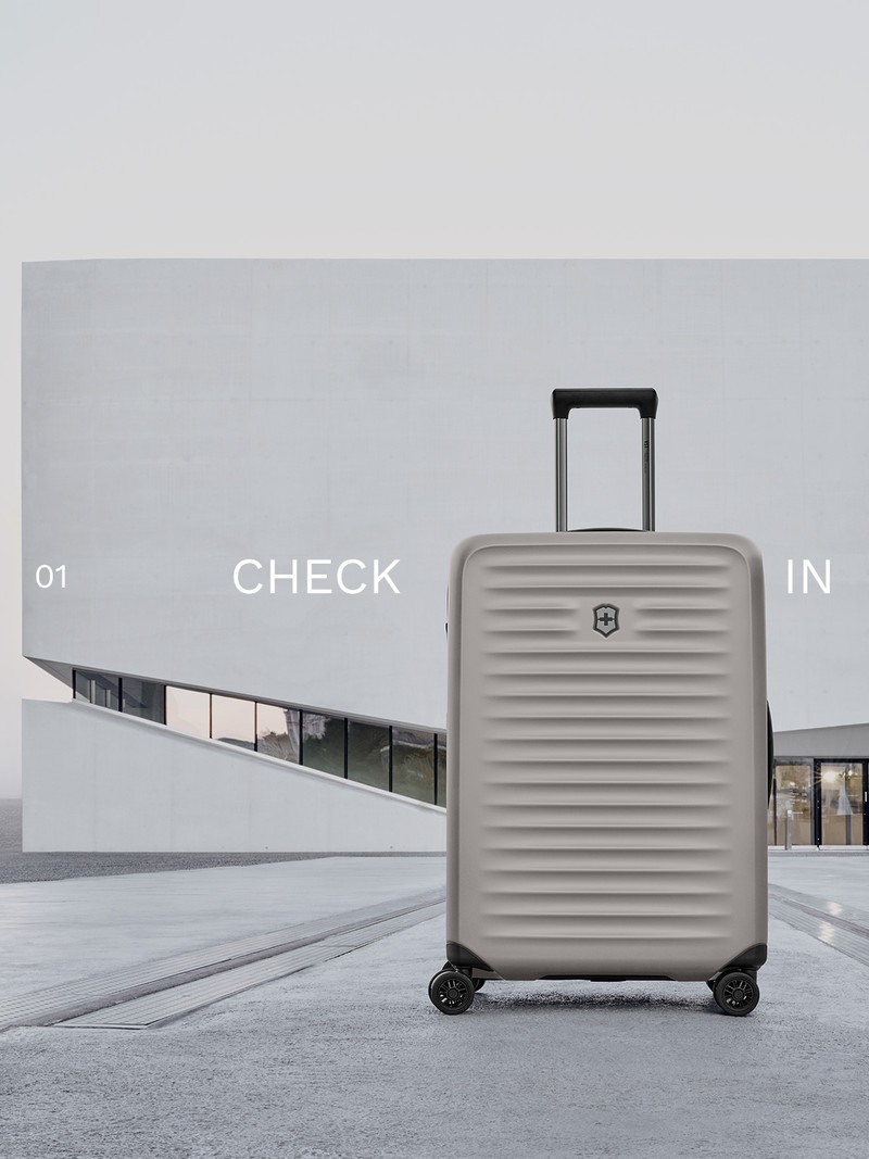 This Swiss Heritage Brand Meets All Our Luggage Needs | SL.Man