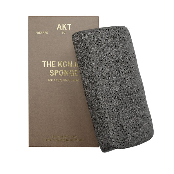 The Konjac Sponge from AKT