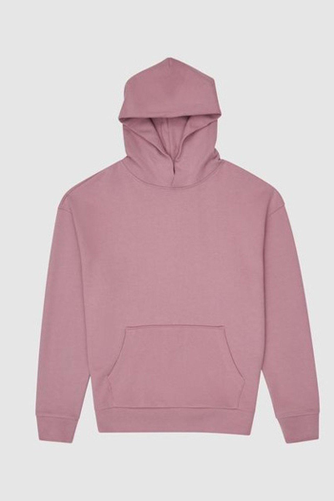 Alexander Oversized Garment Dye Hoodie from Reiss