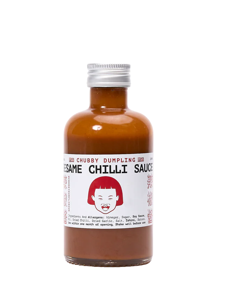 Sesame Chilli Sauce 