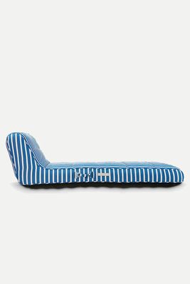 Shore Regatta Single Inflatable Pool Lounger from OLIVER JAMES LILOS