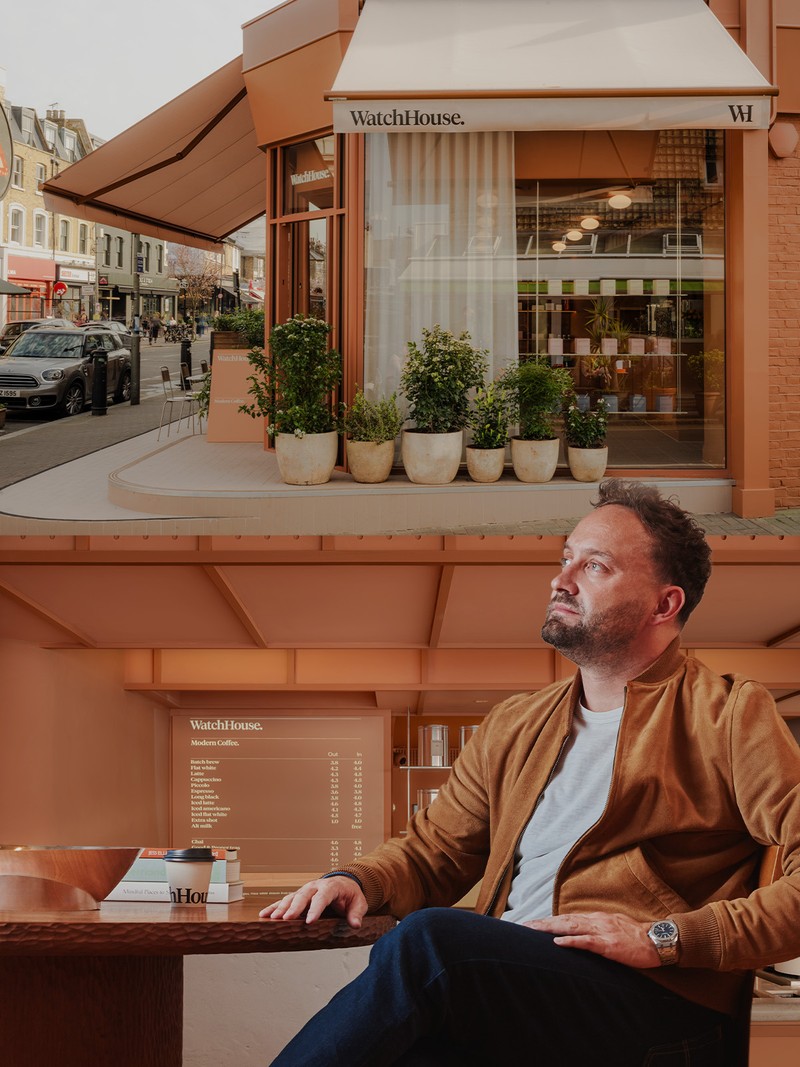 The CEO Series: Roland Horne of WatchHouse