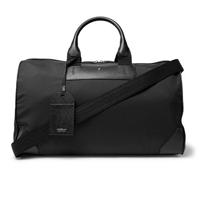 Sartorial Jet Cross Duffle Bag from Montblanc