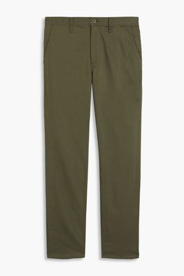 Slim-Fit Brushed Cotton-Blend Twill Chinos from Rag & Bone