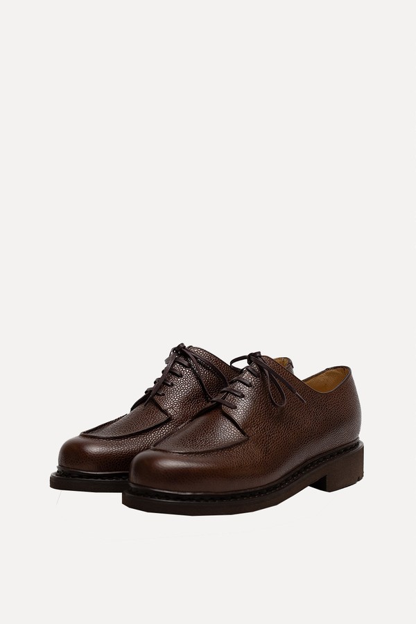 Mirgae Shoes from Paraboot x Arpenteur