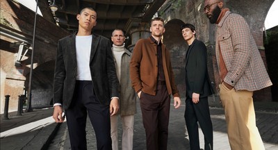 26 Autumn Menswear Essentials At M&S