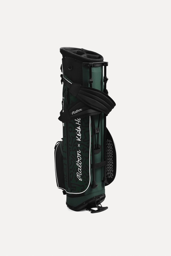 Haring Performance Golf Bag from Malbon X Keith