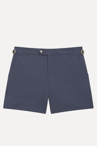 Side Adjuster Swim Shorts from Reiss