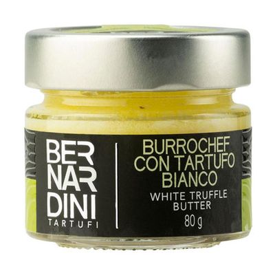 White Truffle Butter from Bernardini