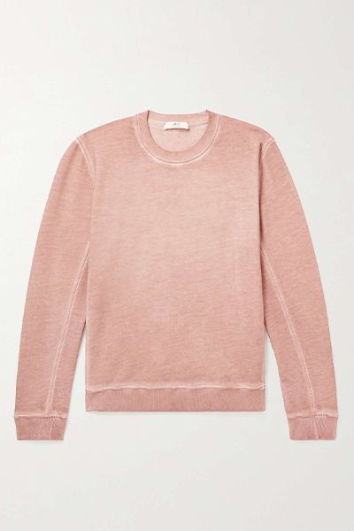 Cotton-Jersey Sweatshirt