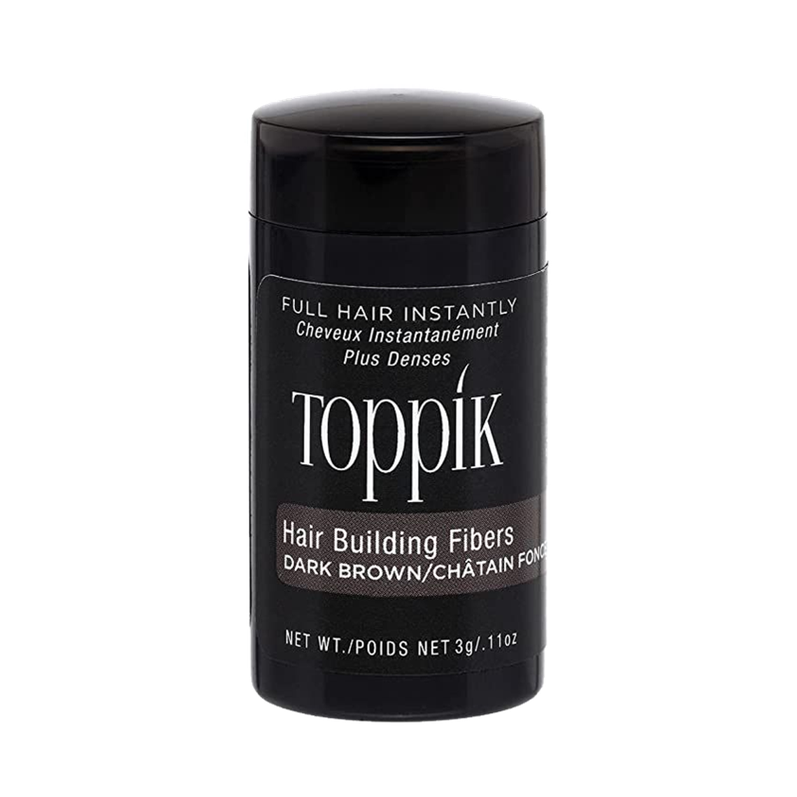 Hair Building Fibre Powder from Toppik