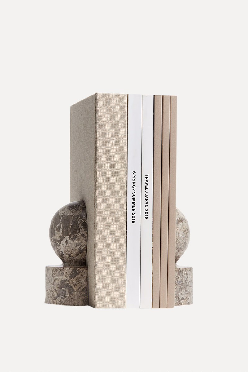 Marble Bookend from H&M