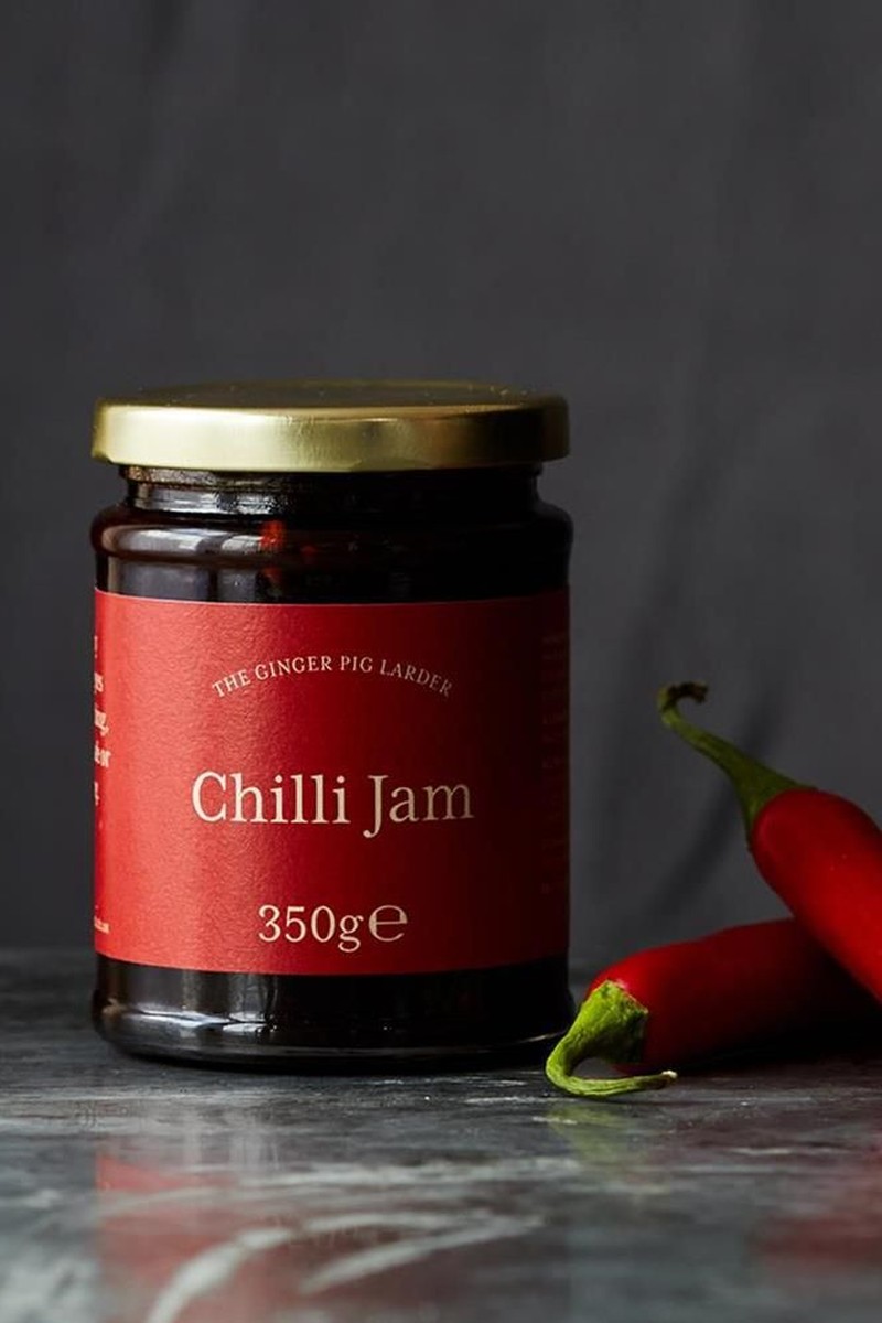 Chilli Jam from The Ginger Pig