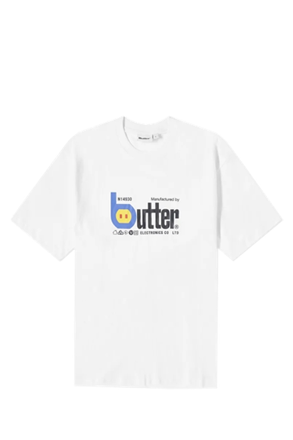 Electronics T-Shirt from Butter Goods