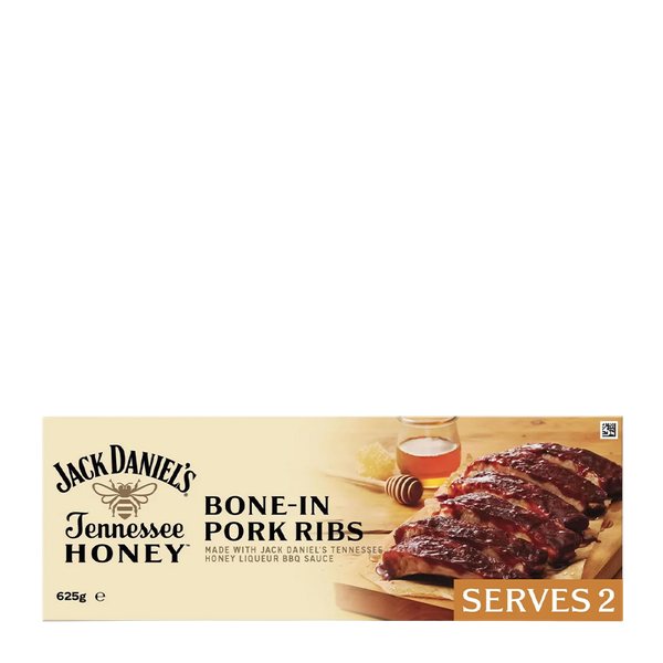 BBQ Ribs from Jack Daniel's 