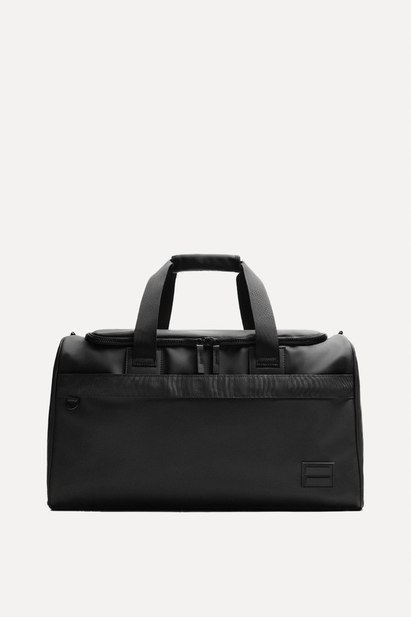 Rubberised Travel Bag
