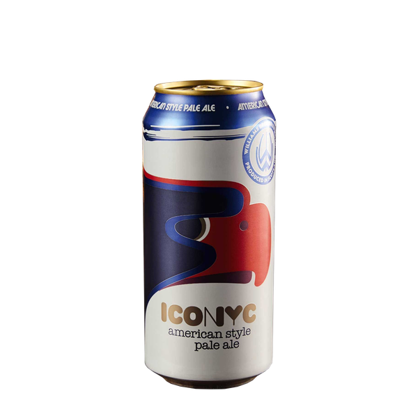 Iconyc American Style Pale Ale from Williams Bros Brewing Co.