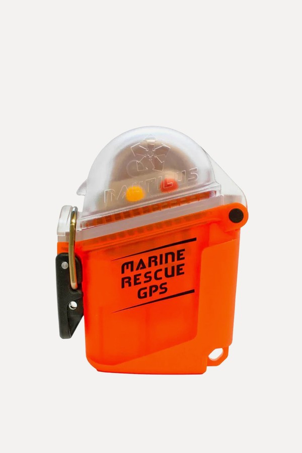 Lifeline Marine Rescue GPS from Nautilus