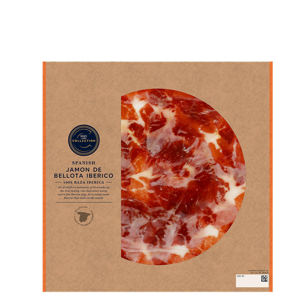 Jamon De Bellota Iberico from M&S Collection 