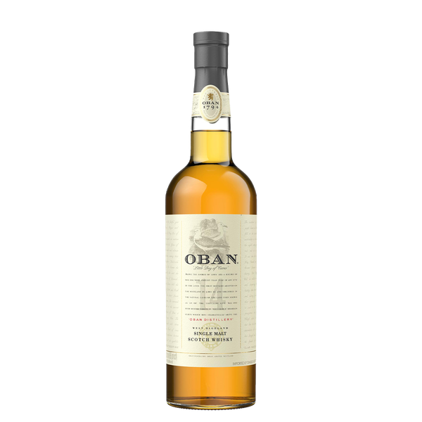   14 Year Old Scotch Whisky from Oban