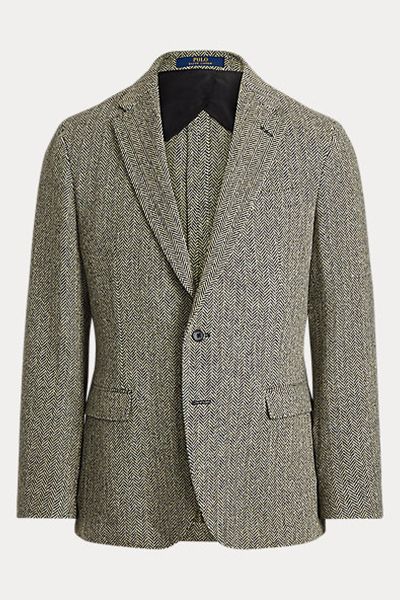 Polo Soft Herringbone Sport Coat from Polo Ralph Lauren