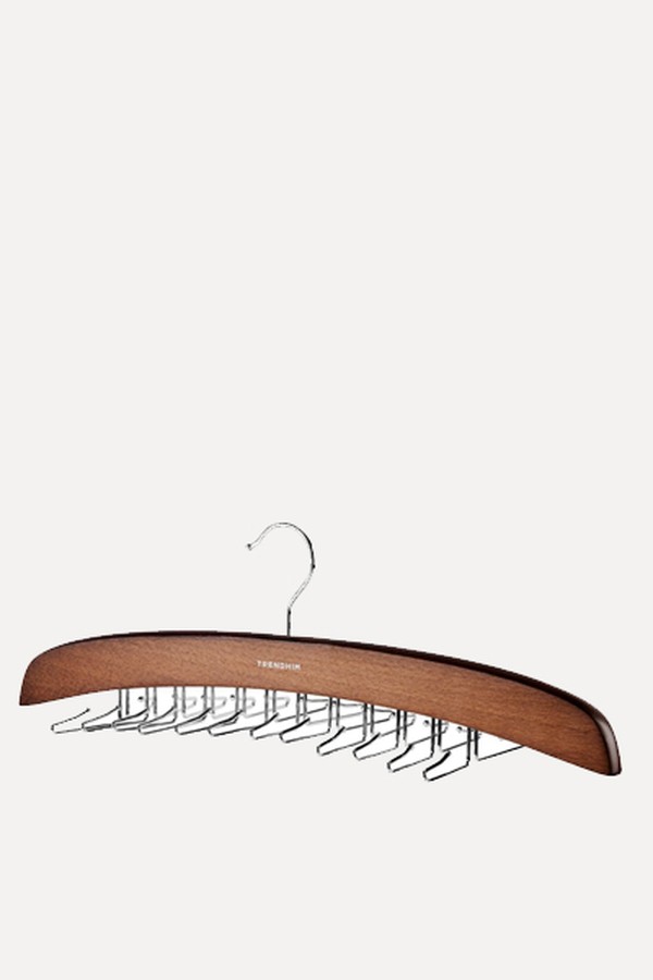 Wooden Tie Hanger from Trendhim