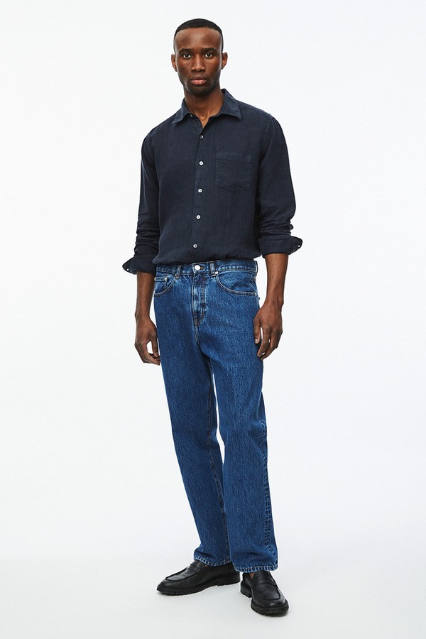 Abu Linen Shirt