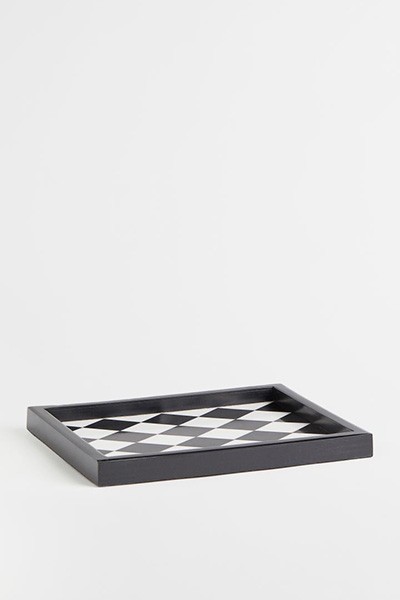 Patterned Tray from H&M