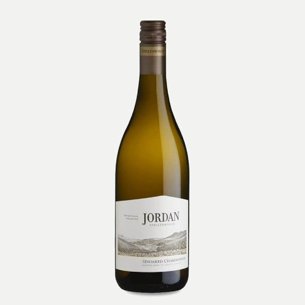 Unoaked Chardonnay from Jordan