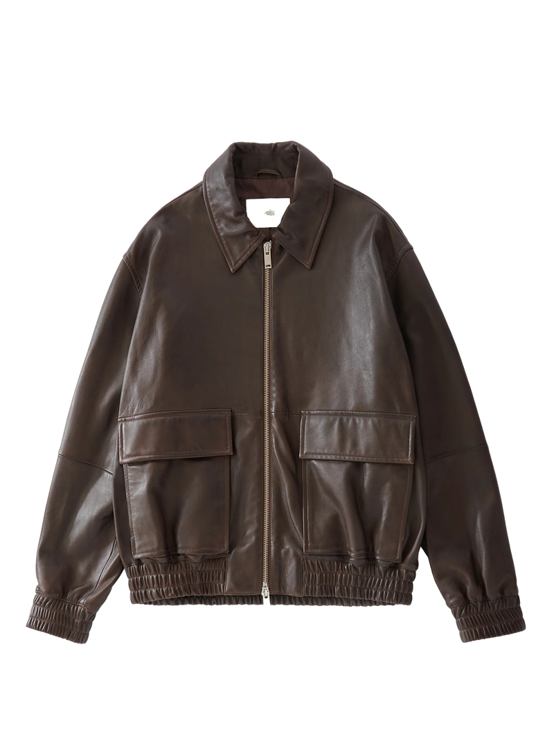 Piston Leather Jacket 