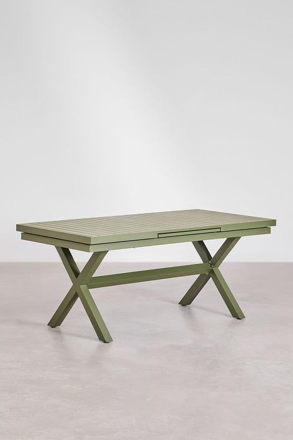 Rectangular Garden Table from Sklum
