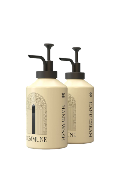 Seymour Hand Duo + Reusable Pumps from Commune