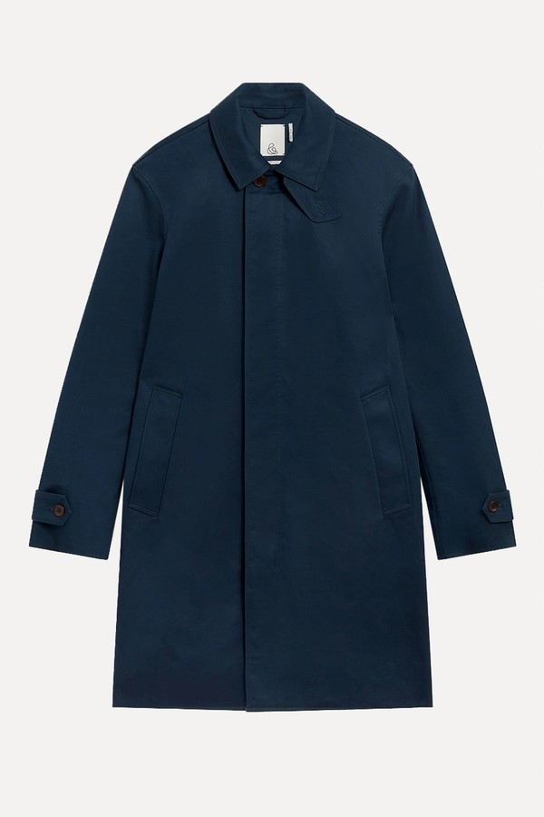 Showerproof Rain Mac